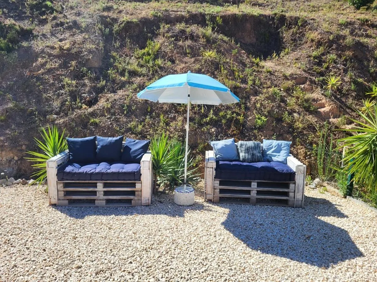 Bed and Breakfast Casa Rochinha Портиман