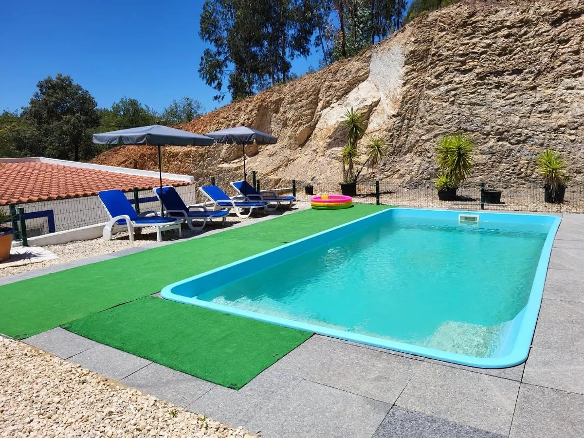 Bed and Breakfast Casa Rochinha Портиман